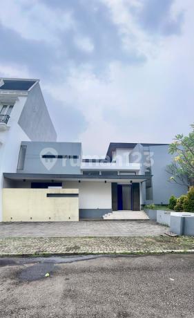 Cheapest House For Sale in Cluster Emerald Cove Gading Serpong Tangerang