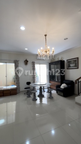 Rumah 2 Lantai Di Cluster Flamingo The Springs Lokasi Ideal Rumah 2 Lantai Di Cluster Flamingo The Springs Lokasi Ideal