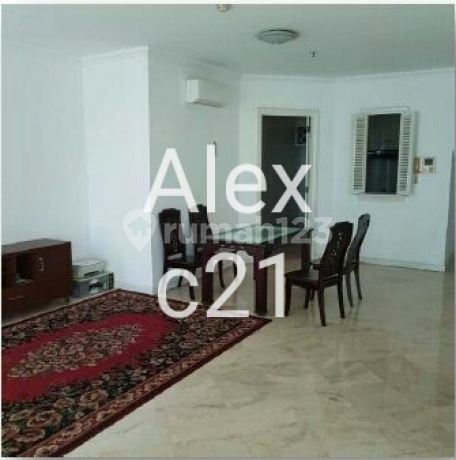 Dijual Murah Apartemen Griya Pancoran 2 BR