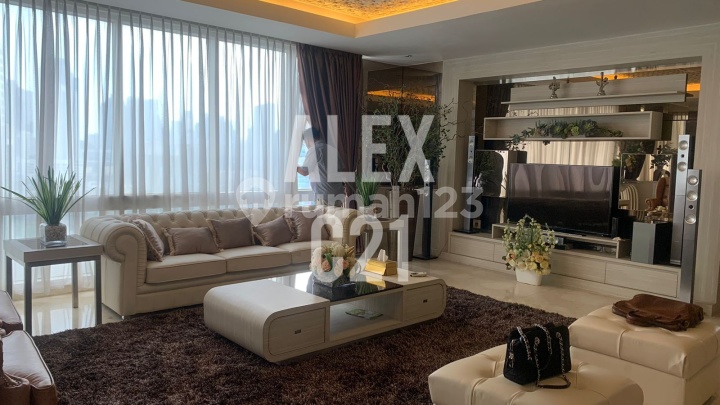 Dijual Apartemen Masterpiece The Groove Private Lift Jaksel
