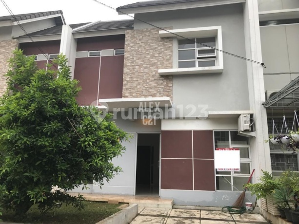 Dijual Rumah Cluster Seruni Hills Jatiwarna, Jatisampurna, Bekasi