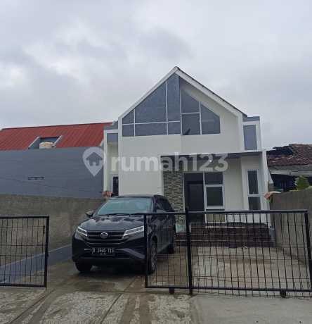 Dijual Rumah Baru di Daerah Perumahan Graha Prima, Tambun Utara, Bekasi