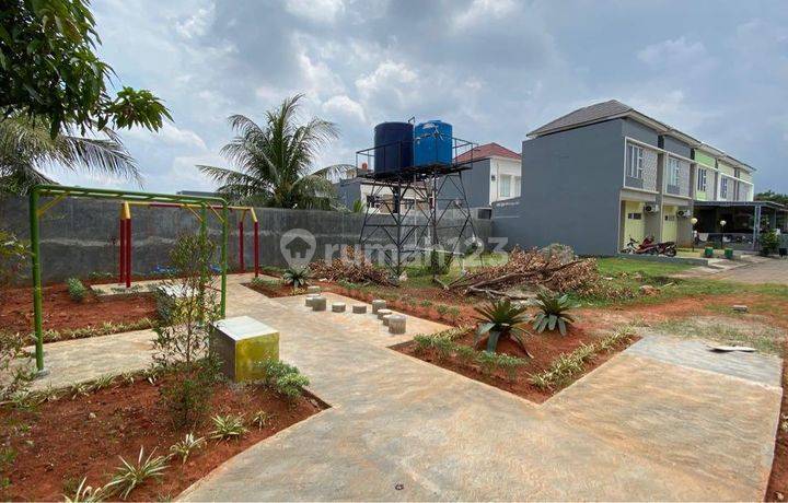 Dijual rumah di Magnolia Park 3, Gondrong, Cipondoh, Kota Tangerang, Banten