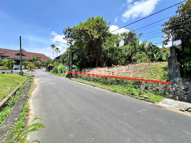 Tanah Cluster Premium One Gate System Di Lembah Pujian Denpasar 