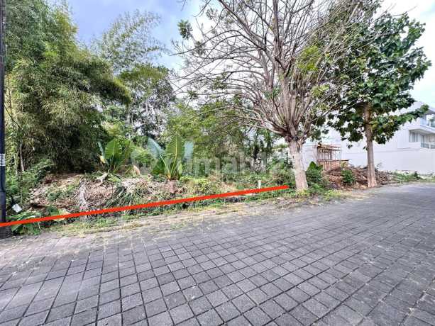 Dijual Tanah Cluster One Gate System Bali Arum Jimbaran 