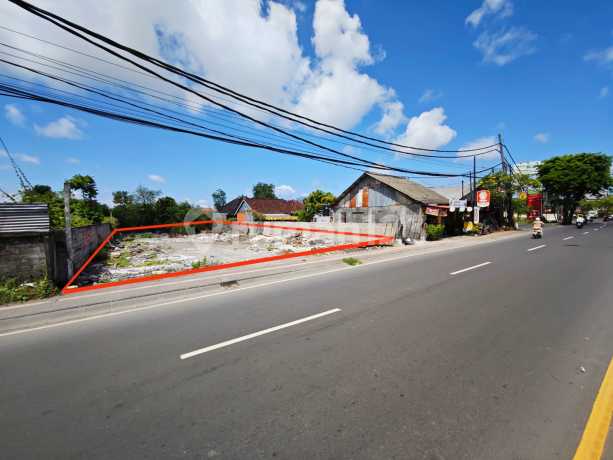 Tanah Komersil Jl By Pass Taman Griya Jimbaran Tanah Komersil Jl By Pass Taman Griya Jimbaran