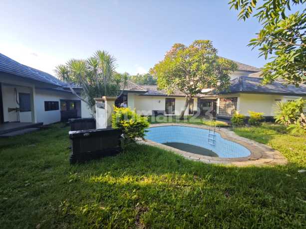 Tanah Premium Komplek One Gate System Jl Taman Yasa Nusa Dua