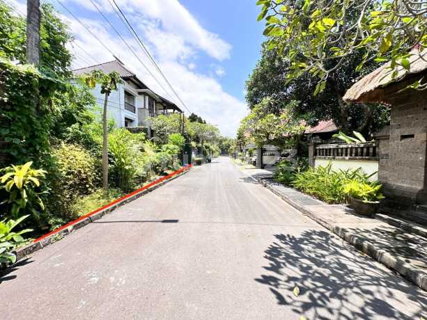 Tanah Premium One Gate System Jl Lembah Pujian Denpasar
