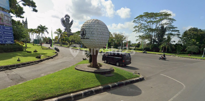 Exclusive Cheap Land in Premium Area Pecatu Indah Resort