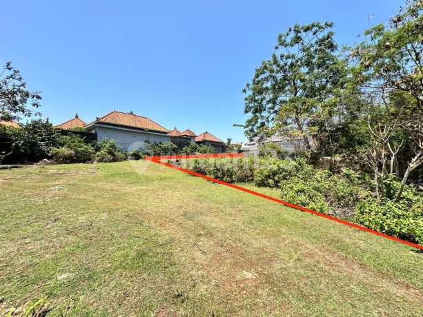 Tanah Premium Sangat Strategis Di Sentral Ungasan 