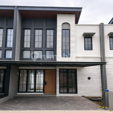 Rumah Baru Gres 2025 - Cluster Pasadena, Grand Duta City Bekasi, Lokasi Strategis di Pusat Kota