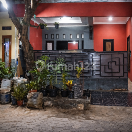 Rumah 2 Kamar Tidur di Perumahan Puri Bukit Depok, Blok J4 No. 23, Tajur Halang, Kab. Bogor, Lokasi Strategis Dekat Stasiun Citayem