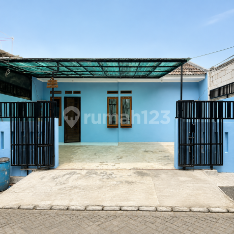 Dijual Rumah Renovasi Siap Huni - Cluster Ixora, Bantar Gebang, Bekasi Timur Regency 5 Dijual Rumah Renovasi Siap Huni - Cluster Ixora, Bantar Gebang, Bekasi Timur Regency 5