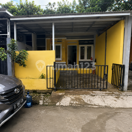 Dijual/Take Over: Rumah Subsidi Siap Huni (Sudah Renov) - Puri Adika Jampang, Gunung Sindur Bogor Dijual/Take Over: Rumah Subsidi Siap Huni (Sudah Renov) - Puri Adika Jampang, Gunung Sindur Bogor