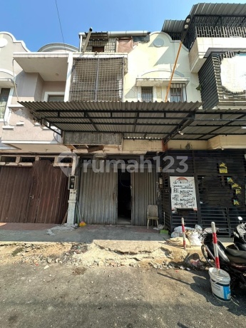 Ruko 3 Lantai Siap Pakai Harga Murah Taman Palem Lestari Ruko 3 Lantai Siap Pakai Harga Murah Taman Palem Lestari