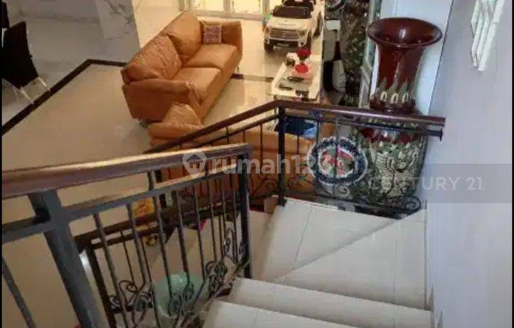 Rumah Mewah Full Renovasi Sangat Terawat Puri Permata Mediterania