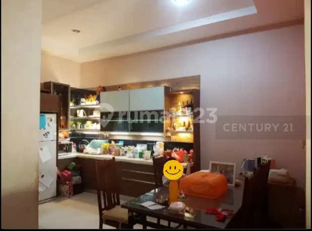 Rumah Bagus Siap Huni 2.5 Lantai Citra Garden 2 Ext