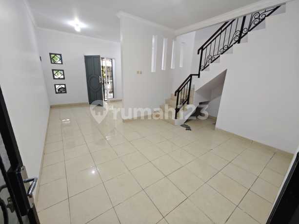 Rumah Hadap Timur Siap Huni Puri Permata Mediterania di Puri Gardena Rumah Hadap Timur Siap Huni Puri Permata Mediterania di Puri Gardena