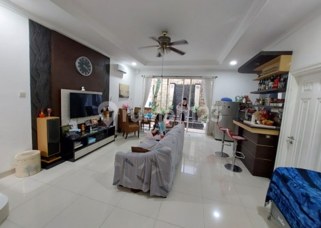 Rumah Asri Siap Huni Ukuran 8x17 Citra Garden 2