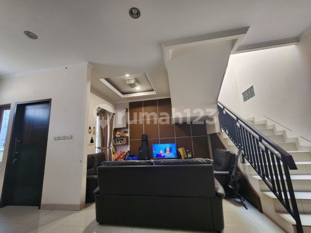 8x16 3-Story Ready-to-Occupy House in Citra Garden 2 Extension