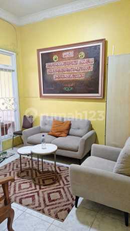 Rumah Siap Huni 6X16.8m² Lokasi Strategis Joglo Baru Jakarta Barat