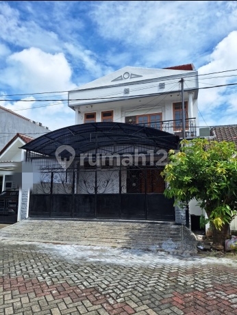Rumah 2.5 Lantai Ukuran 8x18m Citra Garden 1 Ext