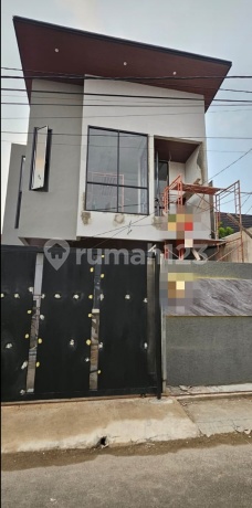 Rumah Bangunan Baru Mewah Free Ac+ Kitchen Set Citra Garden 1