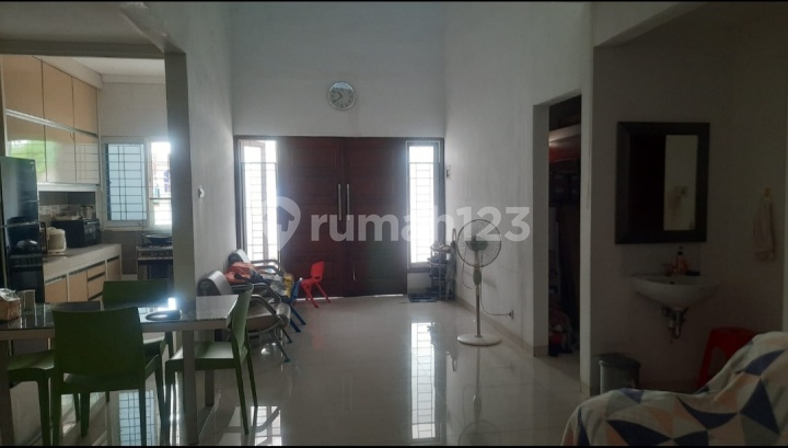 Rumah 1.5 Lantai Ukuran 8x15 Rapi Citra Garden 3