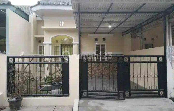 Rumah 6x15 Murah Siap Huni Banjar Wijaya 