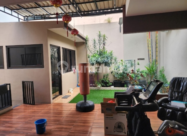 Rumah Mewah Eksklusif 10x24 Furnished Citra Garden 6