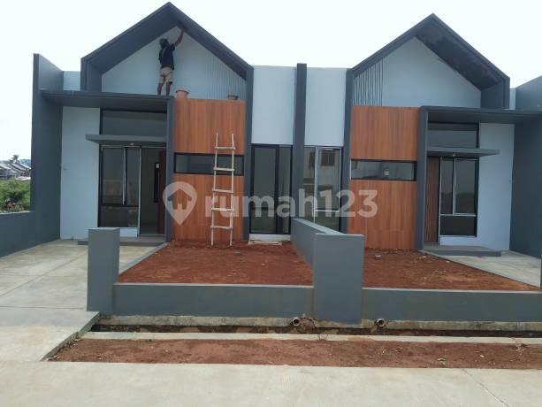 Cluster Heliconia Puri Harmoni Pasir Mukti Bogor Cluster Heliconia Puri Harmoni Pasir Mukti Bogor