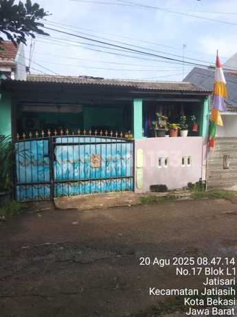 Rumah di Dalam Komplek Wahana Pondok Gede Jatiranggon Akses 2 Mobil Rumah di Dalam Komplek Wahana Pondok Gede Jatiranggon Akses 2 Mobil