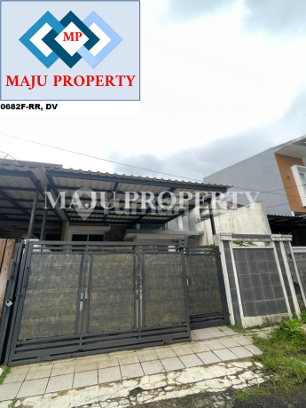 1-Story House in Cibubur City, Quick Sale Negotiable