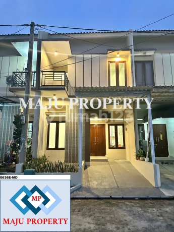 Rumah Bagus Furnished Di Green Pitara, Siap Huni