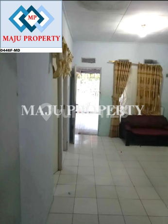 Bebas Banjir, Rumah Siap Huni, di Grand Kahuripan