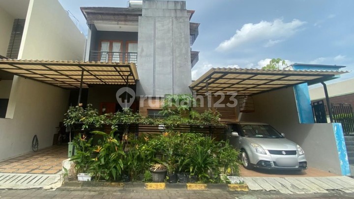 Rumah Full Furnished Dalam Perumahan di Mlati Dekat Ugm, Palagan Rumah Full Furnished Dalam Perumahan di Mlati Dekat Ugm, Palagan
