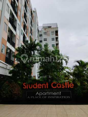 Unit Apartement Termurah,Shmrs di Student Castle Seturan, Sleman