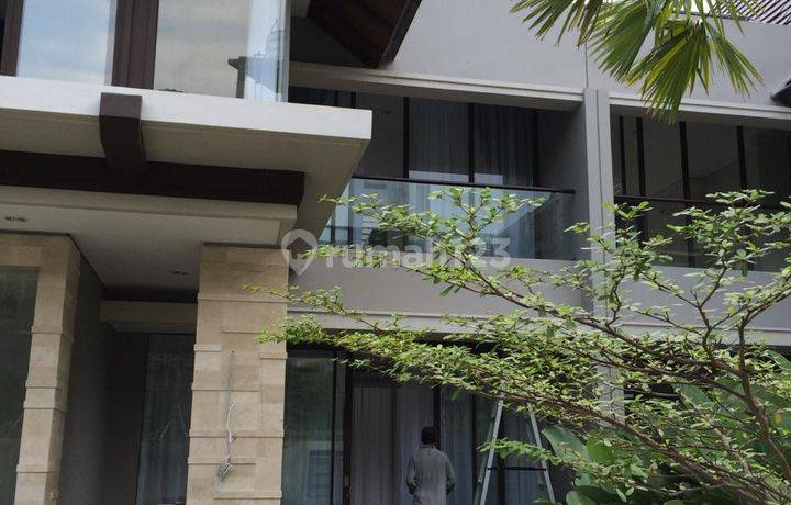 Rumah Full Furnished Di Hyarta Residence Jl. Palagan Dekat Ugm