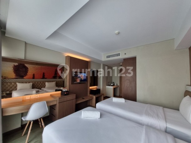 Apartemen Mewah di Grand Mercure Dekat Lippo, Ambarrukmo, Ugm Apartemen Mewah di Grand Mercure Dekat Lippo, Ambarrukmo, Ugm
