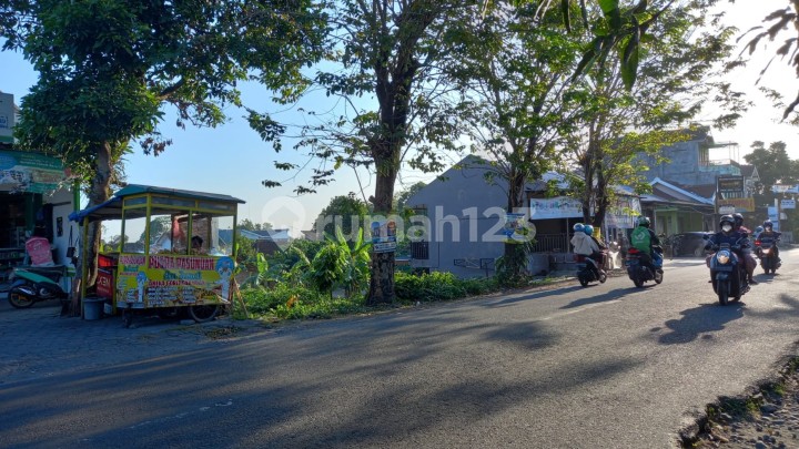 Tanah Komersial Di Jl. Kebon Agung Dekat Exit Tol & Bale Mulia