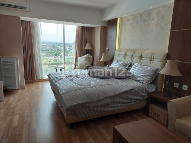For Sale Mataram City Apartment, Comfortable Residence in a Strategic Location on Palagan Street, Sleman.