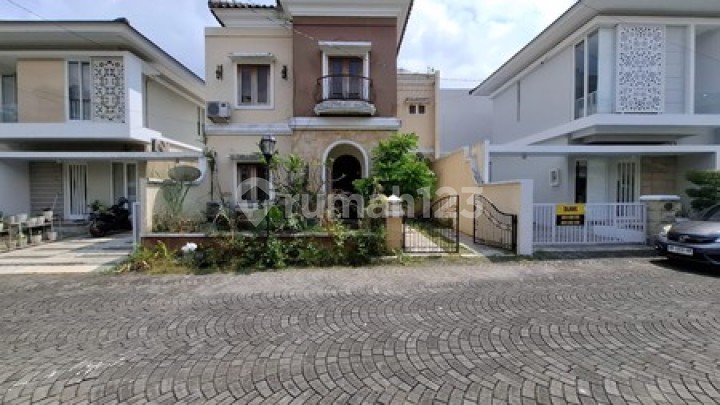 New House in Luxury Housing Near Casa Grande, UPN, Ring Road