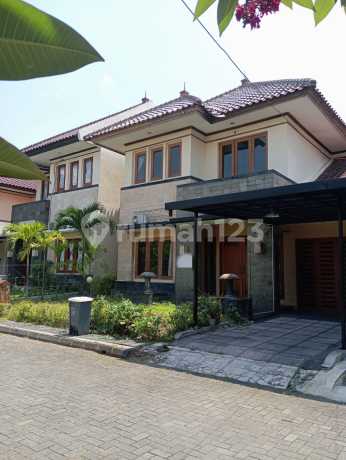 Rumah Mewah Di Jogja Regency Dekat Ugm, Upn, Ambarrukmo Plaza