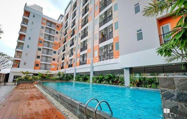 Apartemen Studentcastle Dijuall Murah Di Seturan Dekat Kampus Upn