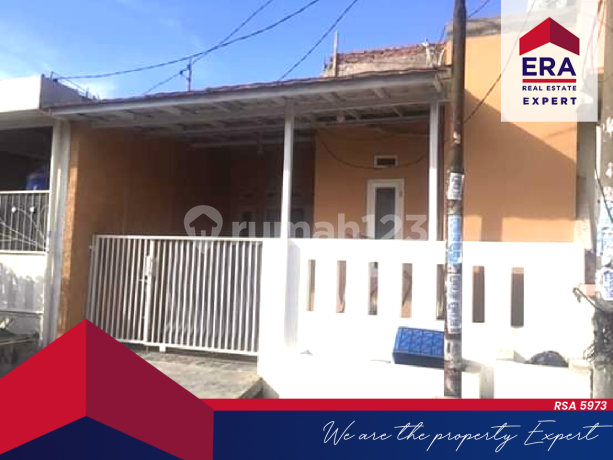 Di Jual Rumah Siap Huni Di Puri Harapan Bekasi