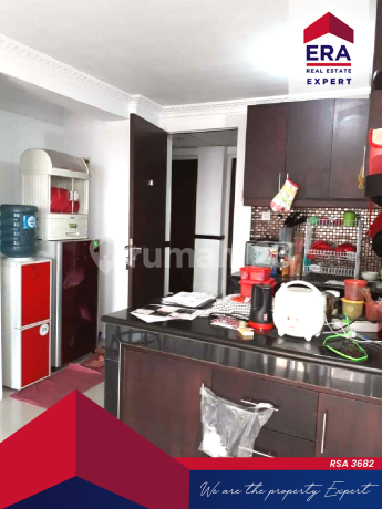 Apartemen Mutiara Bekasi, 2 BR Semifurnish Lokasi Strategis Apartemen Mutiara Bekasi, 2 BR Semifurnish Lokasi Strategis