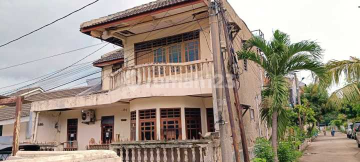 Sell Fast Cheap Two-Story House West Bekasi