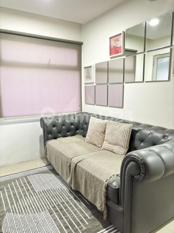 apartemen grand asia afrika tipe 2 bedroom