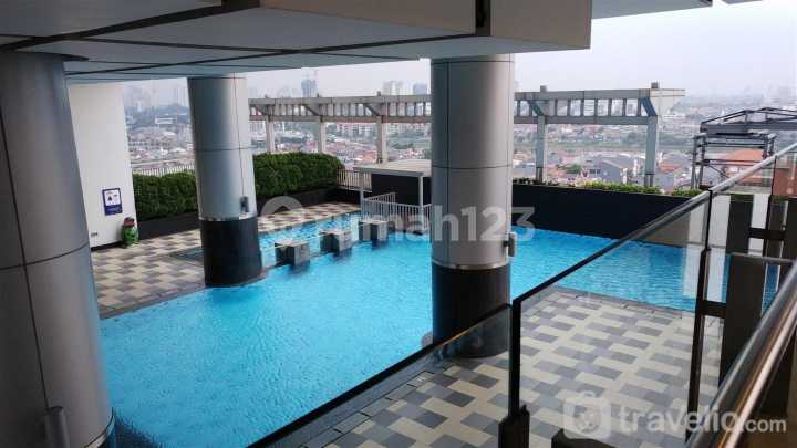 Dijual Atau Disewakan Apartemen 2 Bedroom Di Cosmo Terrace