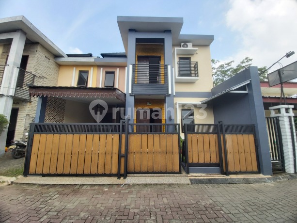 Jual Cepat Rumah 2 Lantai Di Rahayu Residence Jual Cepat Rumah 2 Lantai Di Rahayu Residence